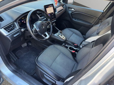 Renault Captur Plug-in Hybrid E-Tech 160 CV Techno (11)