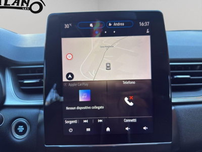 Renault Captur Plug-in Hybrid E-Tech 160 CV Techno (17)