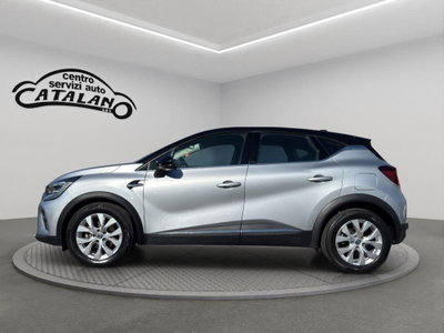 Renault Captur Plug-in Hybrid E-Tech 160 CV Techno (2)