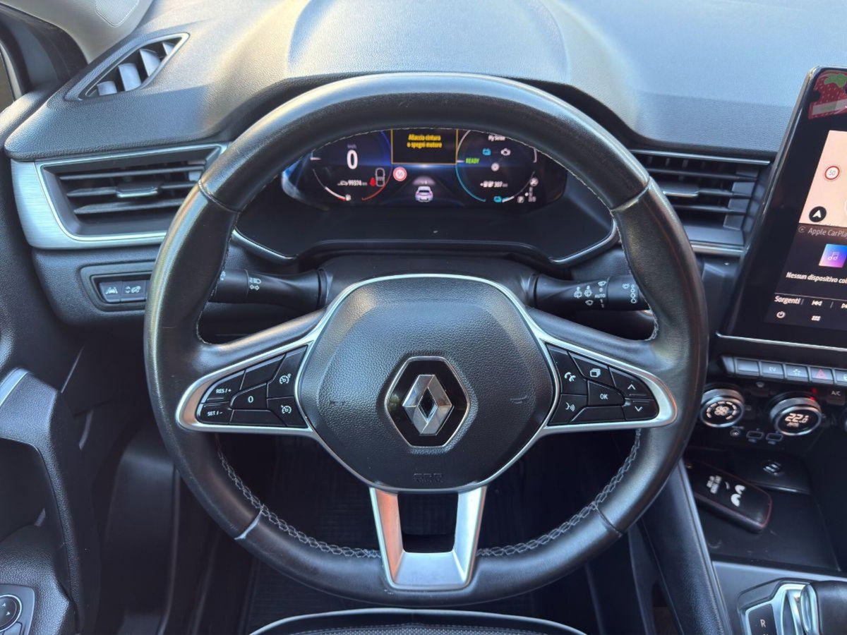 Renault Captur Plug-in Hybrid E-Tech 160 CV Techno (20)