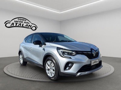 Renault Captur Plug-in Hybrid E-Tech 160 CV Techno (7)
