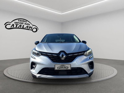 Renault Captur Plug-in Hybrid E-Tech 160 CV Techno (8)