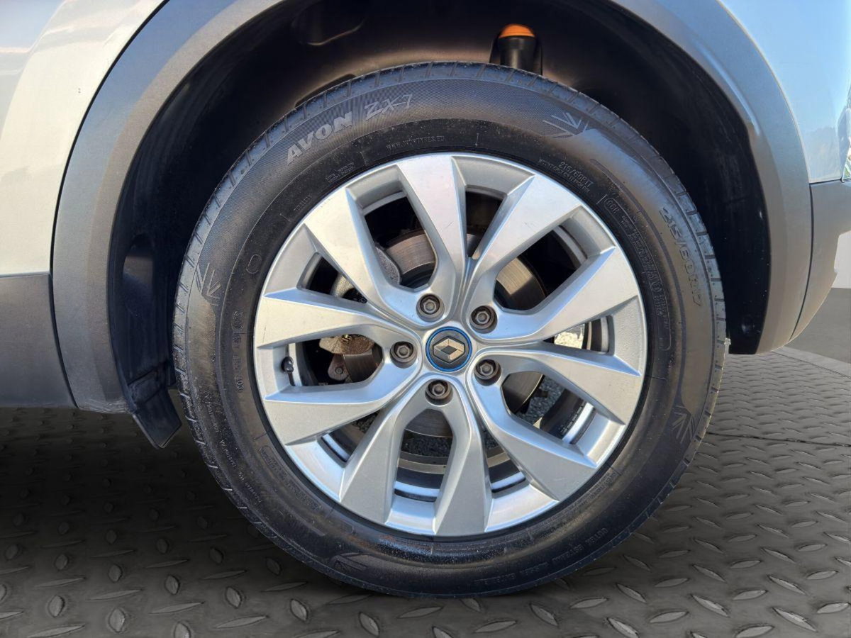 Renault Captur Plug-in Hybrid E-Tech 160 CV Techno (9)