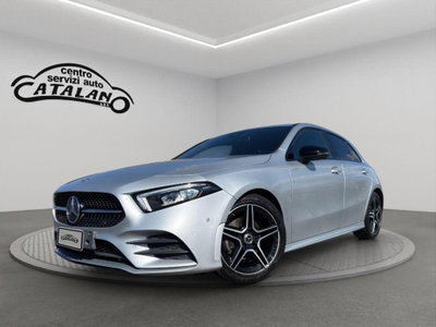 Mercedes-Benz Classe A Sedan 180 d Automatic 4p. Premium usata