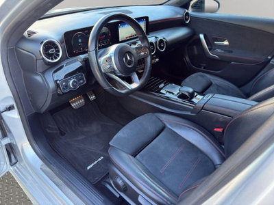 Mercedes-Benz Classe A Sedan 180 d Automatic 4p. Premium (11)