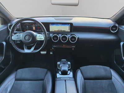 Mercedes-Benz Classe A Sedan 180 d Automatic 4p. Premium (15)