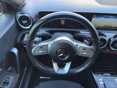 Mercedes-Benz Classe A Sedan 180 d Automatic 4p. Premium (19)