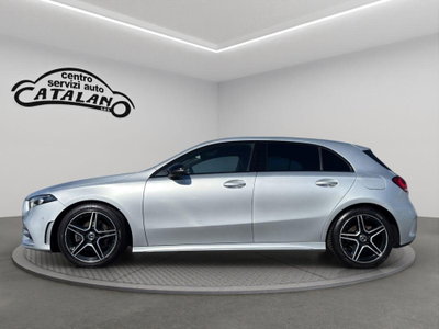 Mercedes-Benz Classe A Sedan 180 d Automatic 4p. Premium (2)