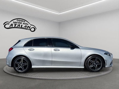 Mercedes-Benz Classe A Sedan 180 d Automatic 4p. Premium (6)