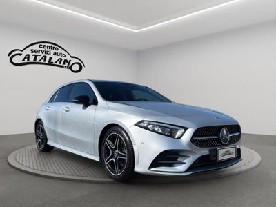 Mercedes-Benz Classe A Sedan 180 d Automatic 4p. Premium (7)