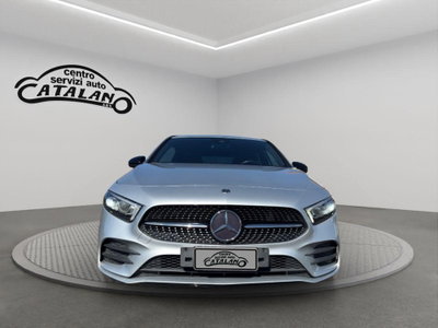 Mercedes-Benz Classe A Sedan 180 d Automatic 4p. Premium (8)