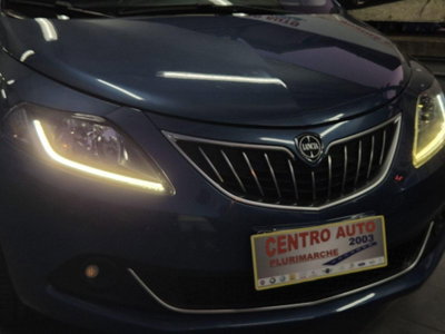 Lancia Ypsilon 1.0 FireFly 5 porte S&S Hybrid Gold Plus (11)