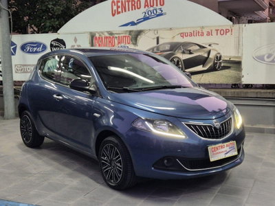 Lancia Ypsilon 1.0 FireFly 5 porte S&S Hybrid Gold Plus (12)