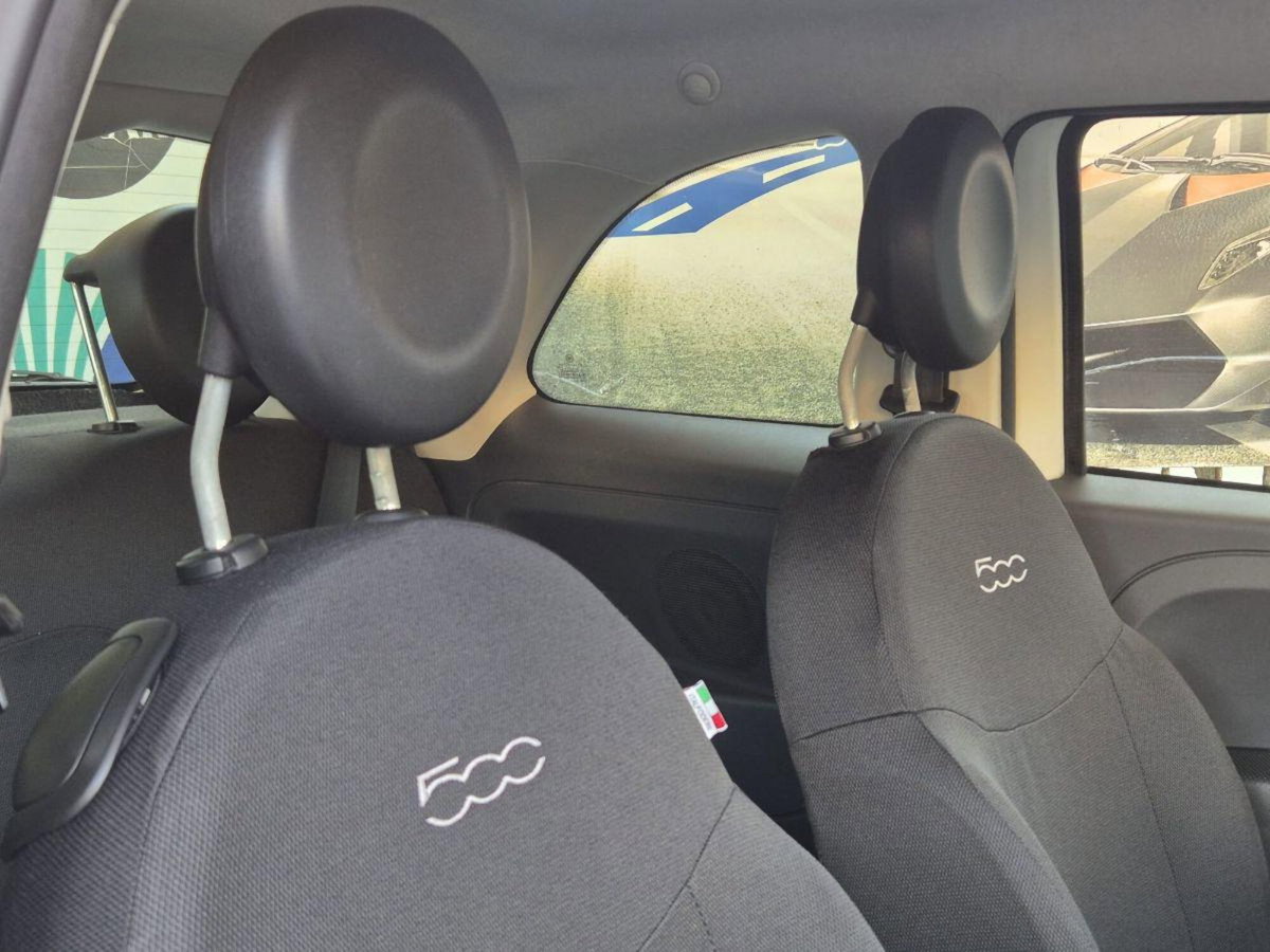 Fiat 500 1.2 Lounge (10)