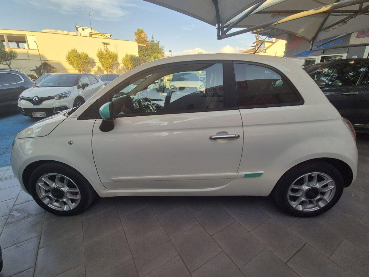 Fiat 500 1.2 Lounge (11)