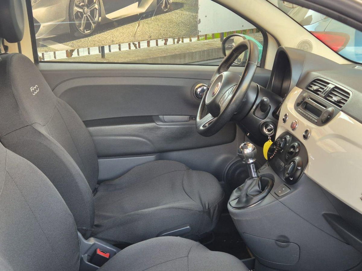 Fiat 500 1.2 Lounge (12)