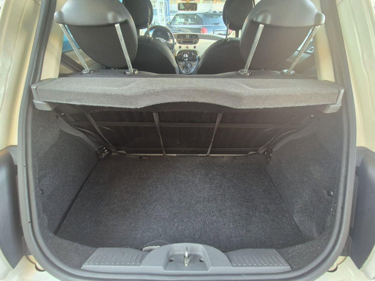 Fiat 500 1.2 Lounge (13)