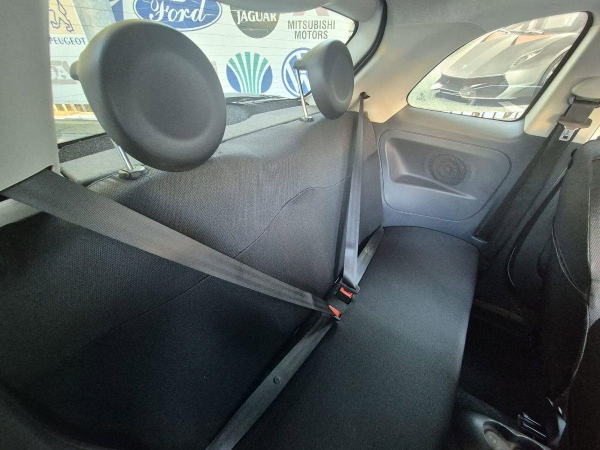 Fiat 500 1.2 Lounge (15)
