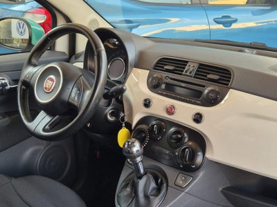 Fiat 500 1.2 Lounge (2)