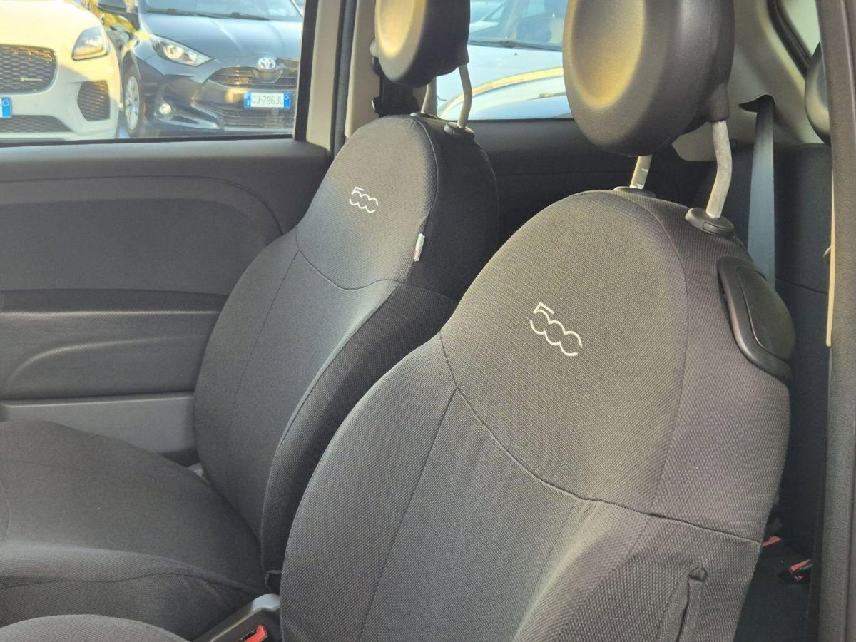 Fiat 500 1.2 Lounge (4)