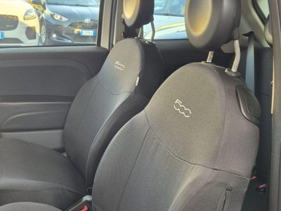 Fiat 500 1.2 Lounge (4)