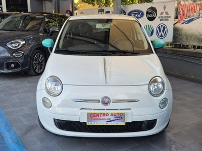 Fiat 500 1.2 Lounge (5)