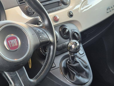 Fiat 500 1.2 Lounge (6)