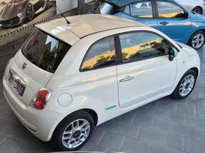 Fiat 500 1.2 Lounge (7)