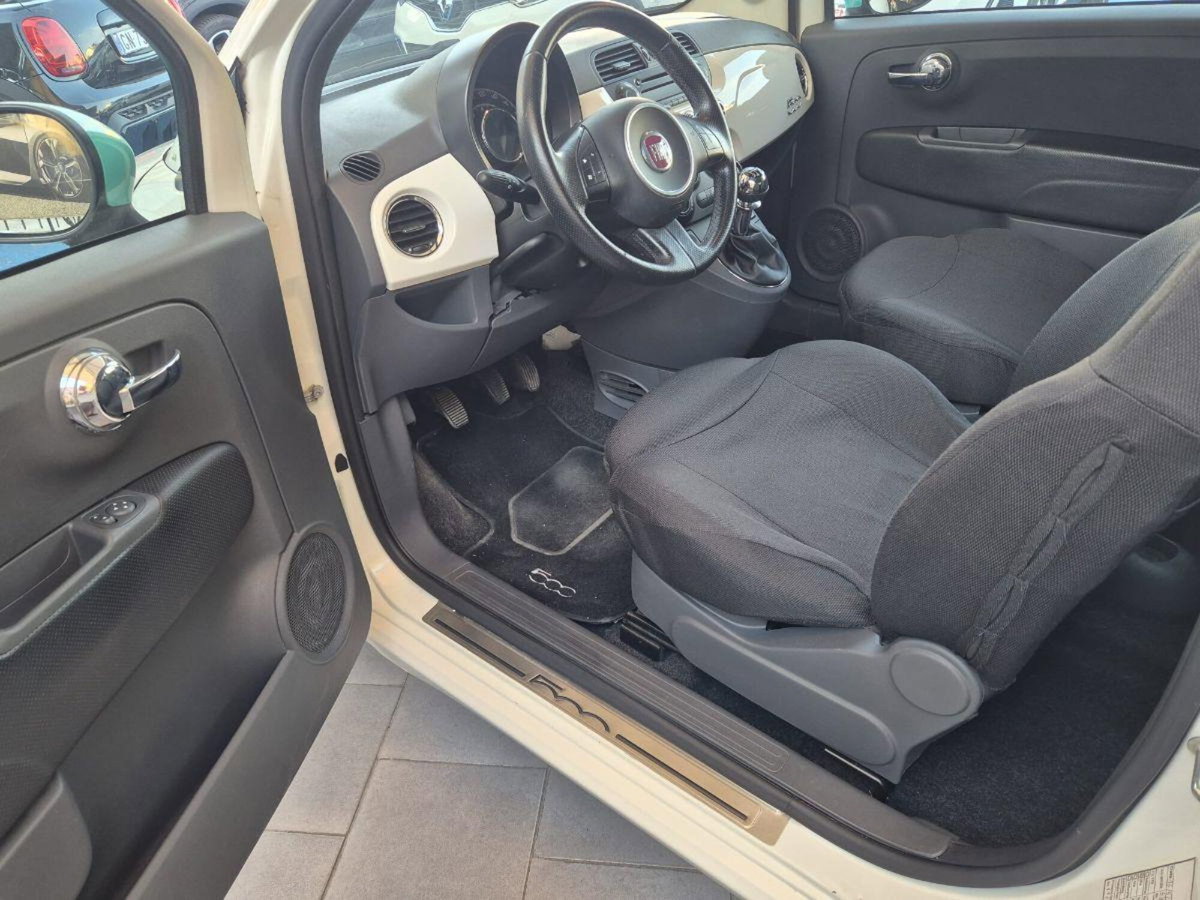 Fiat 500 1.2 Lounge (8)