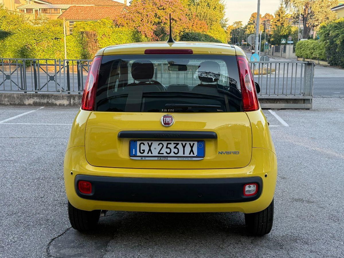 Fiat Panda 1.0 firefly hybrid Pop s&s 70cv (4)
