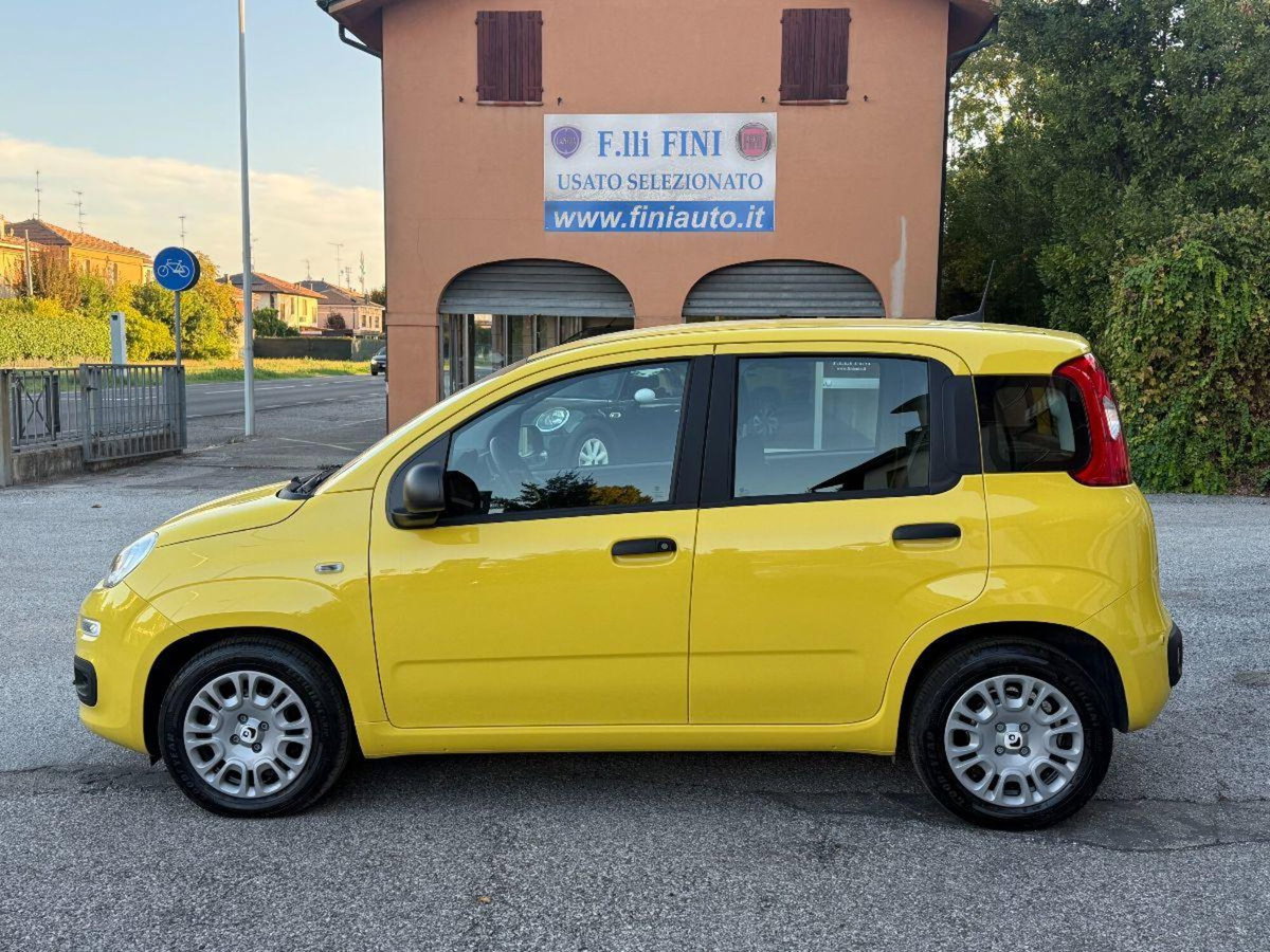 Fiat Panda 1.0 firefly hybrid Pop s&s 70cv (5)