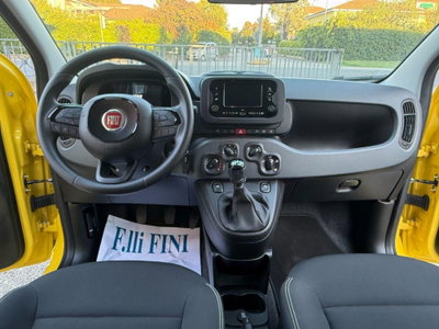 Fiat Panda 1.0 firefly hybrid Pop s&s 70cv (8)