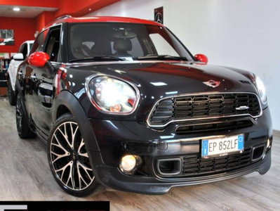 MINI Mini Countryman 1.6 John Cooper Works Countryman ALL4 usata