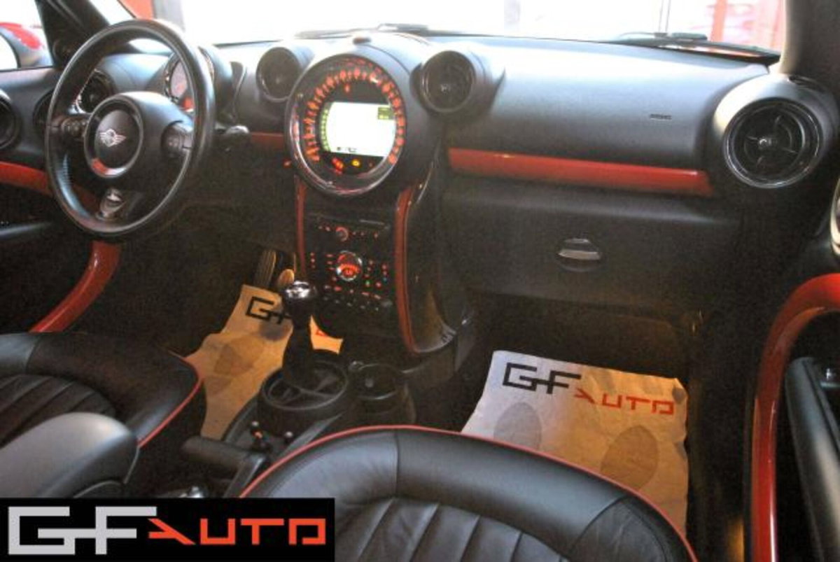 MINI Mini Countryman 1.6 John Cooper Works Countryman ALL4 (10)