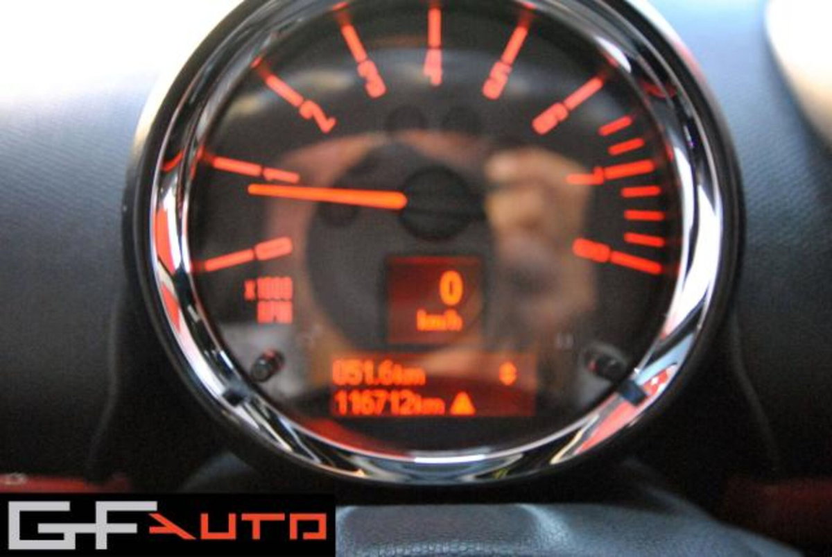 MINI Mini Countryman 1.6 John Cooper Works Countryman ALL4 (13)