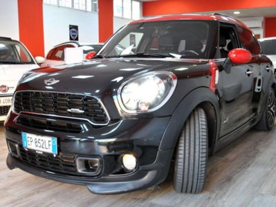 MINI Mini Countryman 1.6 John Cooper Works Countryman ALL4 (2)