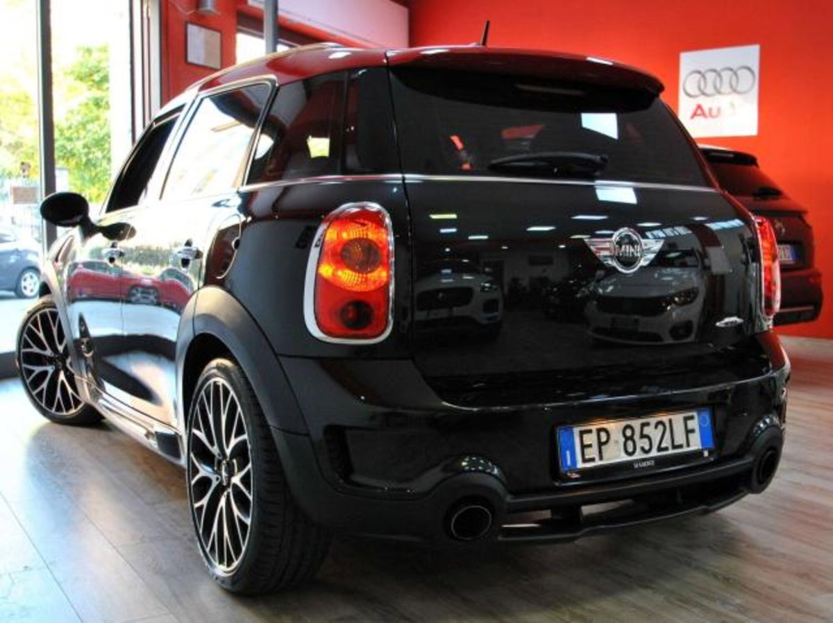 MINI Mini Countryman 1.6 John Cooper Works Countryman ALL4 (3)