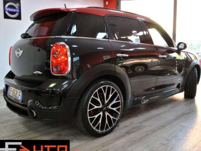 MINI Mini Countryman 1.6 John Cooper Works Countryman ALL4 (4)
