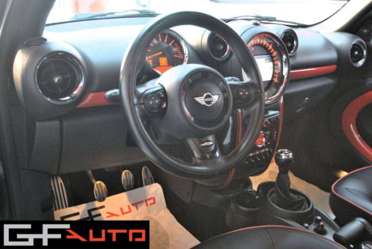 MINI Mini Countryman 1.6 John Cooper Works Countryman ALL4 (8)
