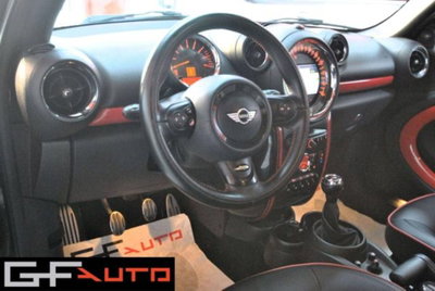 MINI Mini Countryman 1.6 John Cooper Works Countryman ALL4 (8)