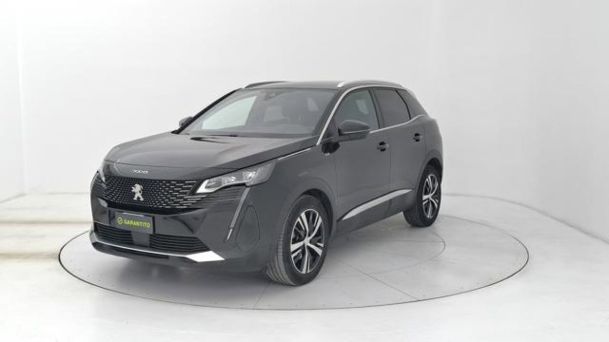 Peugeot 3008 BlueHDi 130 S&S EAT8 GT Pack