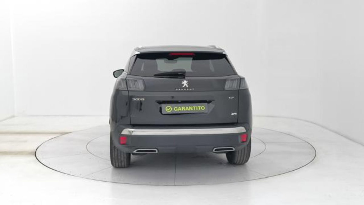 Peugeot 3008 BlueHDi 130 S&S EAT8 GT Pack (4)
