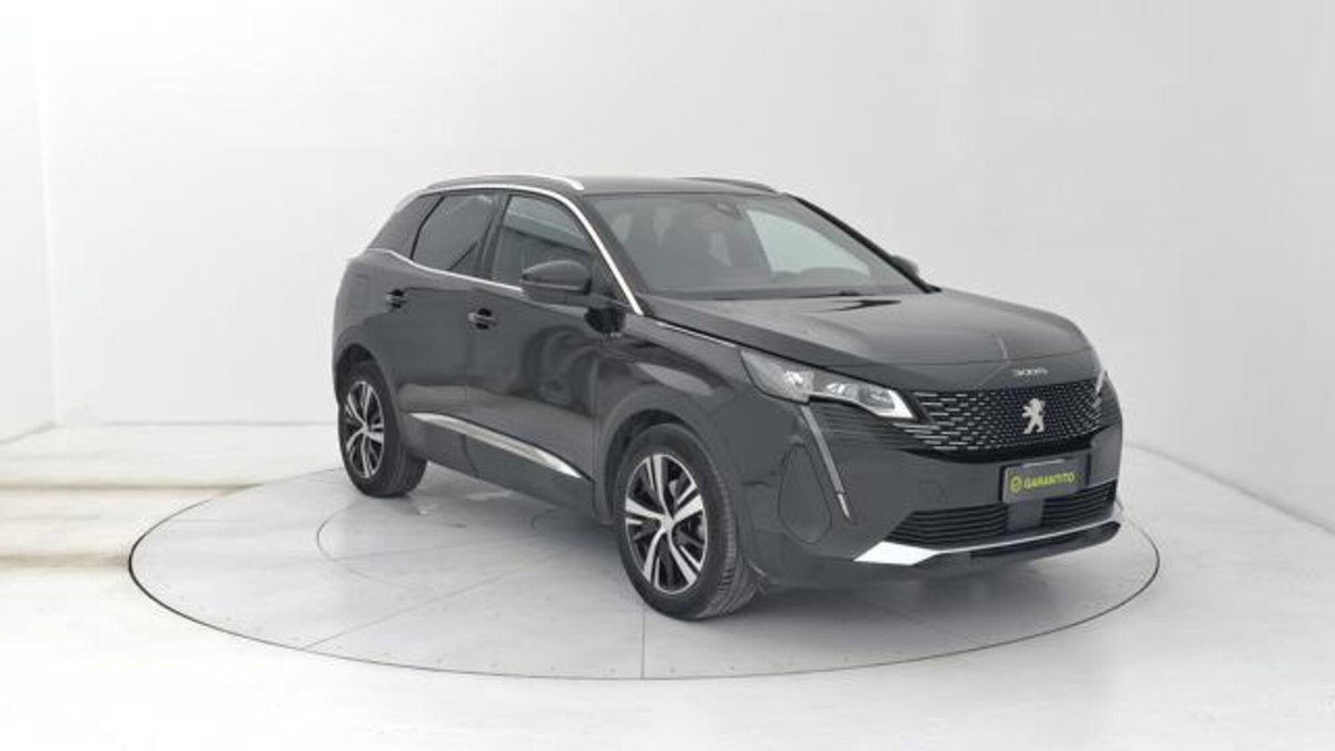 Peugeot 3008 BlueHDi 130 S&S EAT8 GT Pack (7)