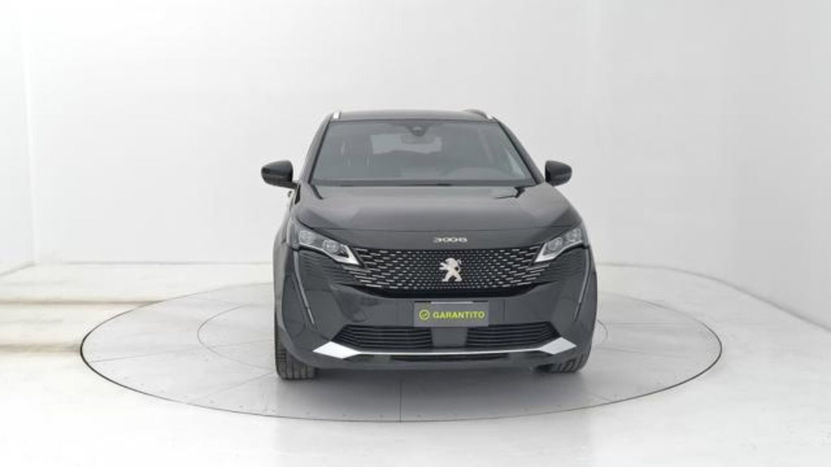Peugeot 3008 BlueHDi 130 S&S EAT8 GT Pack (8)