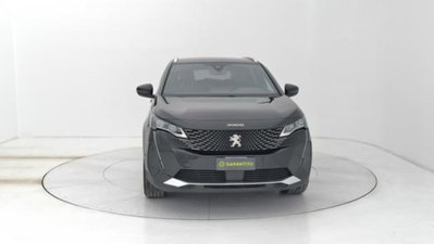 Peugeot 3008 BlueHDi 130 S&S EAT8 GT Pack (8)