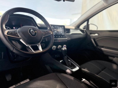 Renault Captur TCe 100 CV GPL FAP Zen (11)