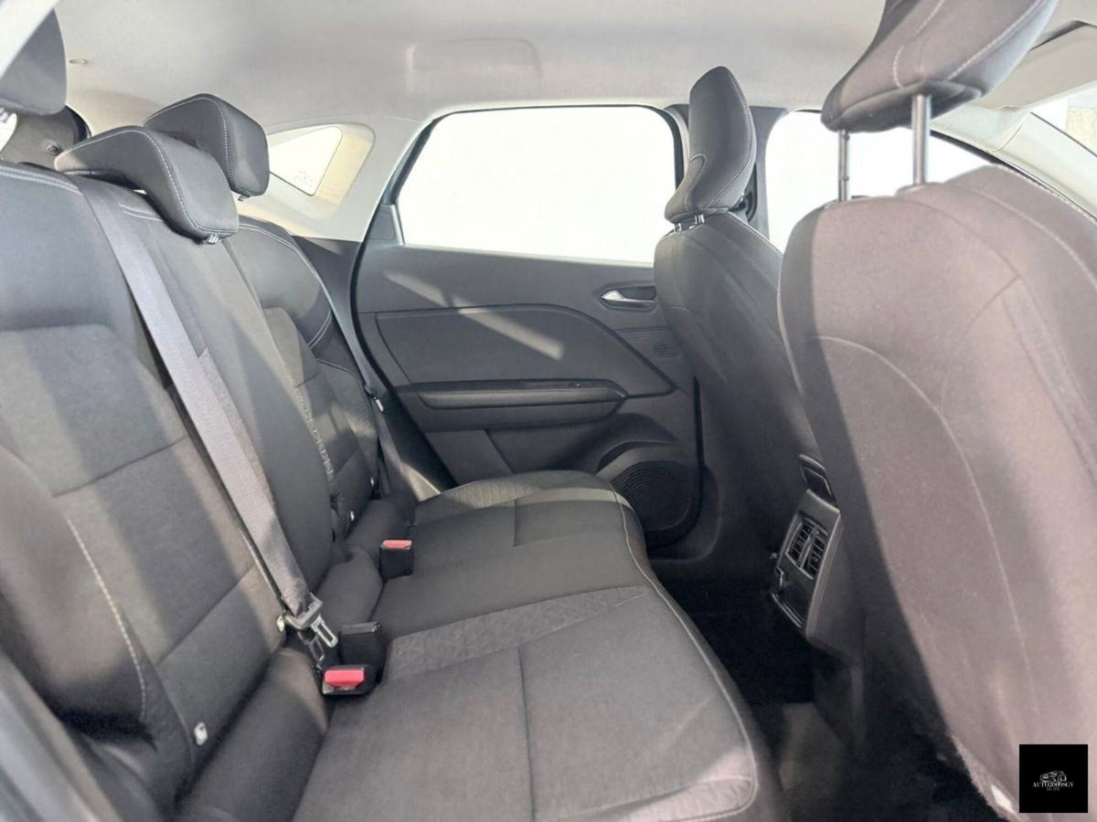 Renault Captur TCe 100 CV GPL FAP Zen (14)