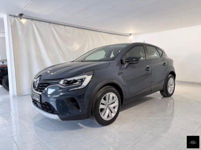 Renault Captur TCe 100 CV GPL FAP Zen (3)