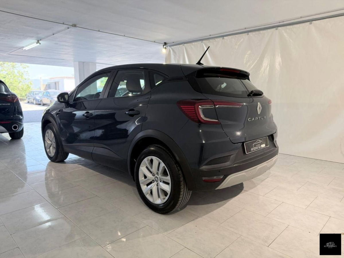 Renault Captur TCe 100 CV GPL FAP Zen (5)
