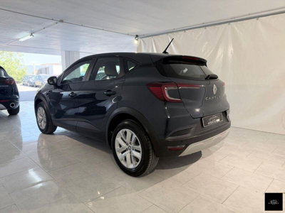 Renault Captur TCe 100 CV GPL FAP Zen (5)
